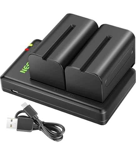 atomos bat003 Ninja 5200 mAh Battery Batterie pour